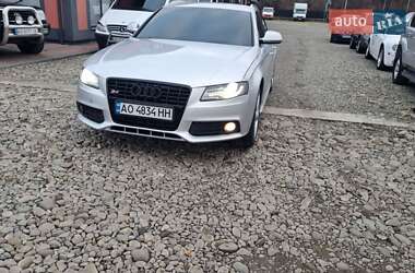 Універсал Audi A4 2008 в Тячеві