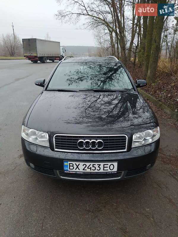 Универсал Audi A4 2001 в Ирпене