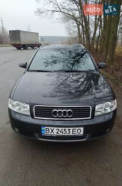 Універсал Audi A4 2001 в Ірпені