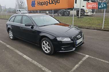 Универсал Audi A4 2009 в 