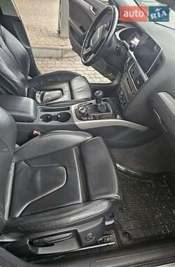 Универсал Audi A4 2009 в 
