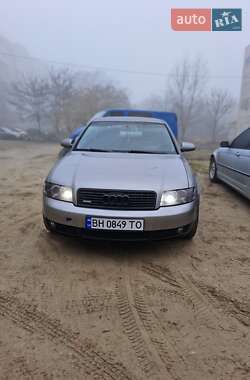 Седан Audi A4 2002 в 