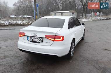 Седан Audi A4 2012 в Чернігові