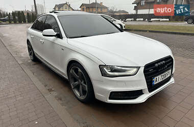 Седан Audi A4 2014 в Броварах