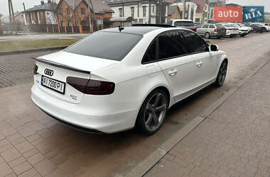 Седан Audi A4 2014 в Броварах