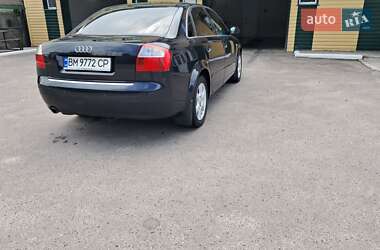 Седан Audi A4 2002 в 
