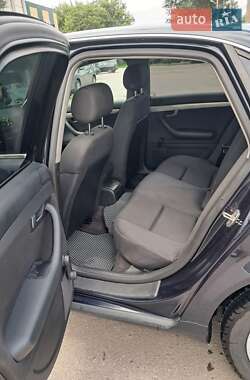 Седан Audi A4 2002 в 