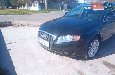 Універсал Audi A4 2005 в Татарбунарах