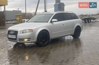 Універсал Audi A4 2005 в Краматорську