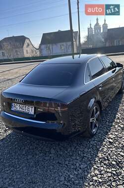 Седан Audi A4 2005 в Ковелі