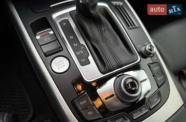 Седан Audi A4 2012 в 