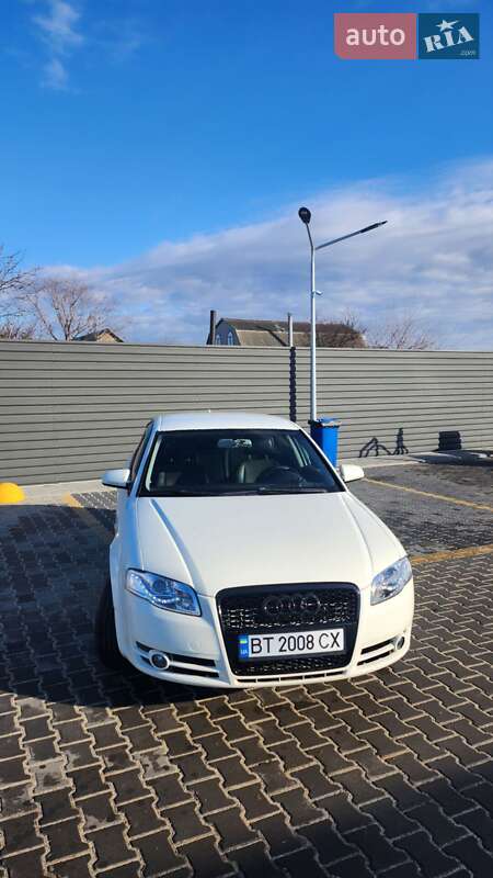 Седан Audi A4 2005 в Николаеве