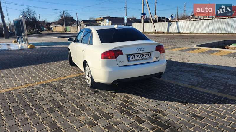 Седан Audi A4 2005 в Николаеве