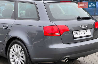 Універсал Audi A4 2005 в Кам'янець-Подільському