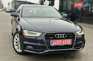 Седан Audi A4 2014 в Киеве