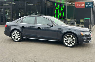 Седан Audi A4 2014 в Киеве