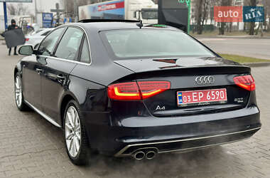 Седан Audi A4 2014 в Киеве