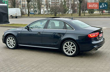 Седан Audi A4 2014 в Киеве