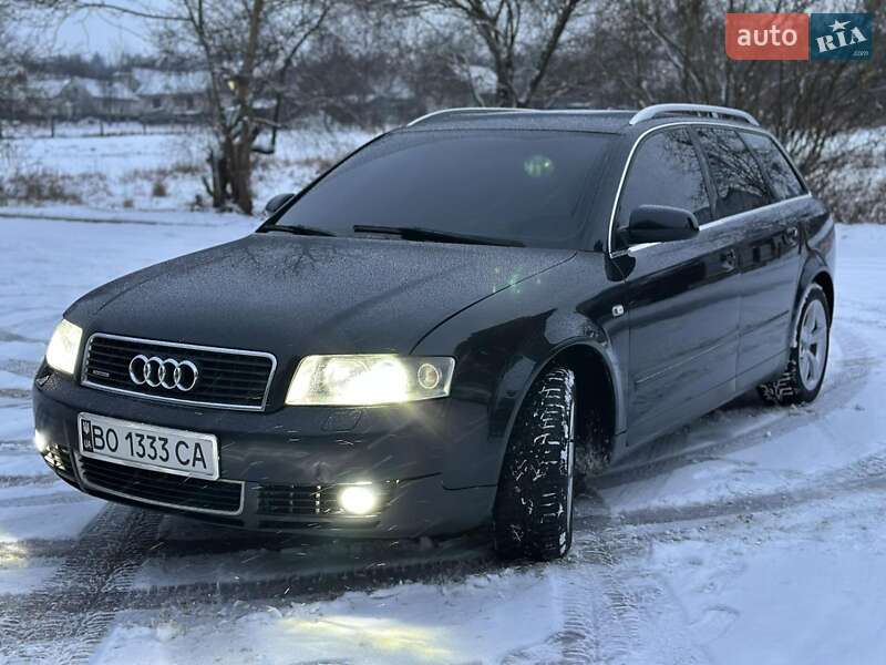 Універсал Audi A4 2003 в Кременці