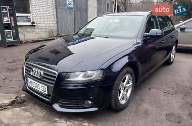 Універсал Audi A4 2010 в Житомирі