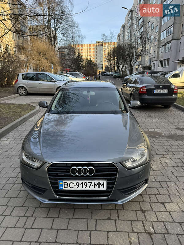 Універсал Audi A4 2015 в Львові