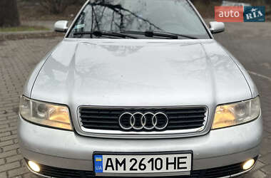 Універсал Audi A4 2000 в Києві