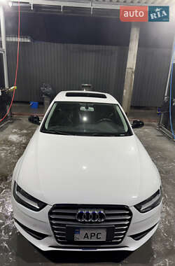 Седан Audi A4 2014 в Черкасах