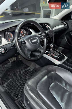 Седан Audi A4 2014 в Черкасах