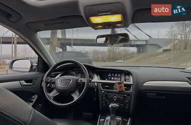 Седан Audi A4 2014 в 