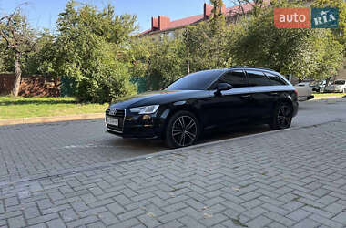 Универсал Audi A4 2017 в 
