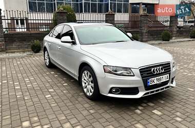 Седан Audi A4 2009 в Рівному