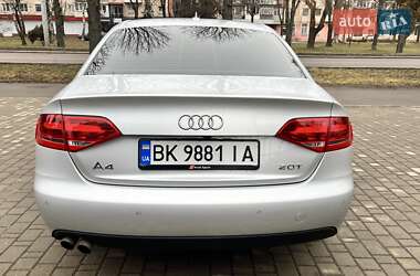 Седан Audi A4 2009 в Рівному