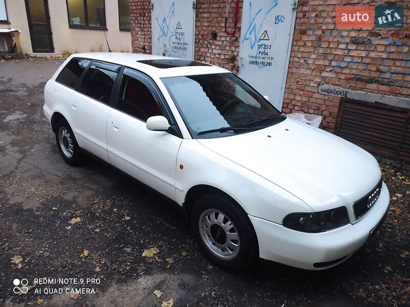 Универсал Audi A4 1997 в Чернигове