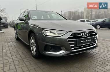 Універсал Audi A4 2020 в Києві