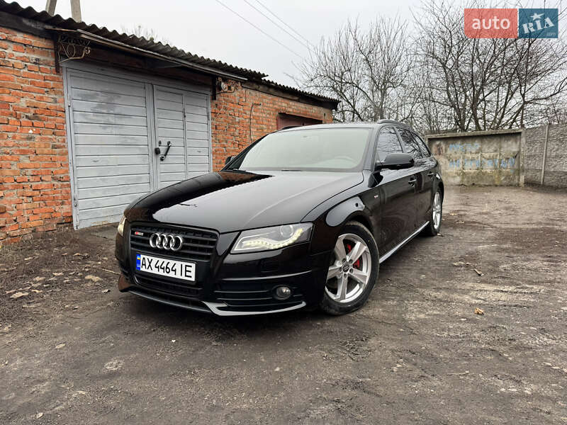 Универсал Audi A4 2011 в Богодухове