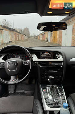 Универсал Audi A4 2011 в Богодухове