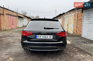 Универсал Audi A4 2011 в Богодухове