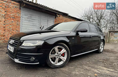 Универсал Audi A4 2011 в Богодухове