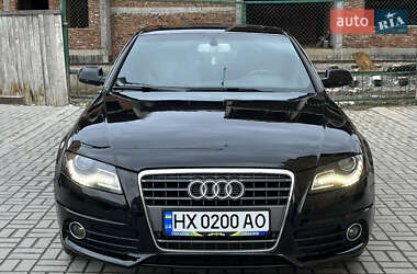 Седан Audi A4 2012 в Кам'янець-Подільському