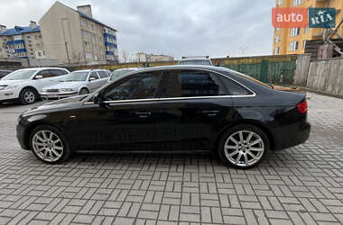 Седан Audi A4 2012 в Каменец-Подольском