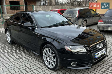 Седан Audi A4 2012 в Каменец-Подольском