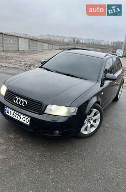 Універсал Audi A4 2004 в Києві