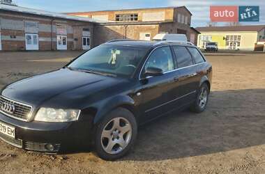 Универсал Audi A4 2004 в Шацке