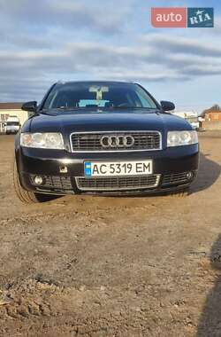 Универсал Audi A4 2004 в 