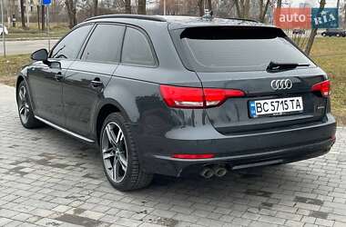 Універсал Audi A4 2016 в 
