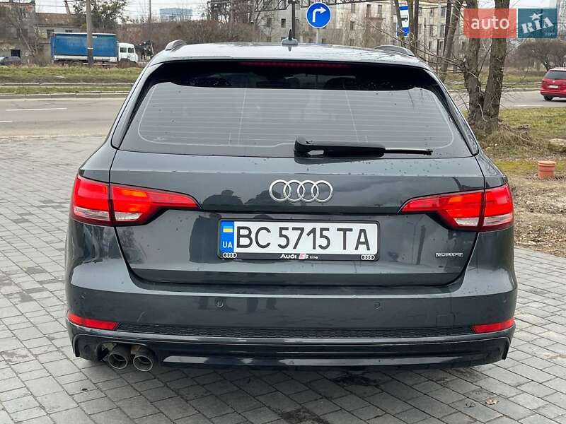 Универсал Audi A4 2016 в Николаеве