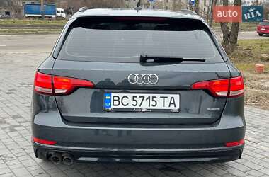 Універсал Audi A4 2016 в 