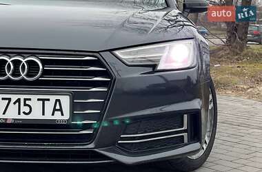 Універсал Audi A4 2016 в 