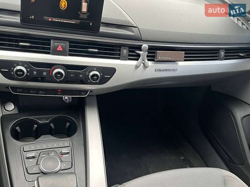 Универсал Audi A4 2016 в Николаеве