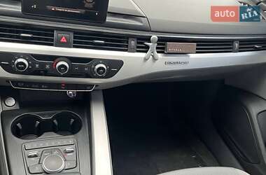 Універсал Audi A4 2016 в 
